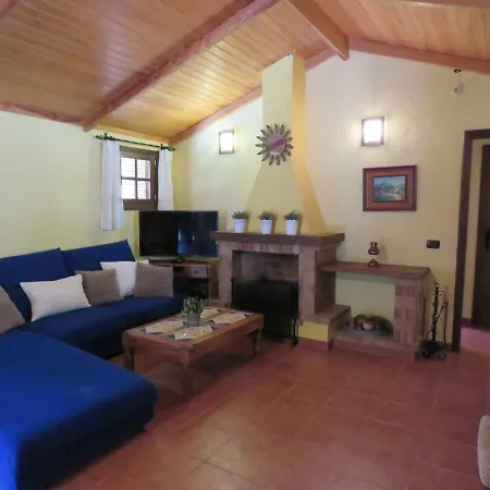 Romántica Villa Los Palmitos