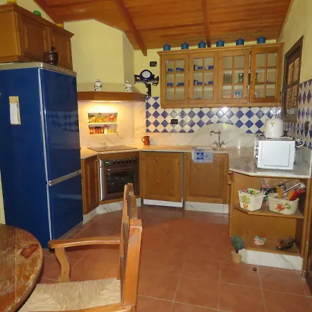 Romántica Villa Los Palmitos