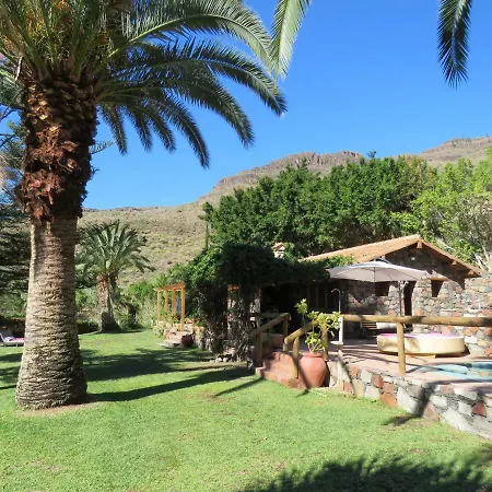 Villa Romantica Los Palmitos